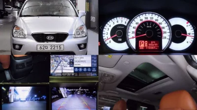 Kia Carens