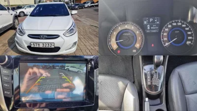 Hyundai Accent