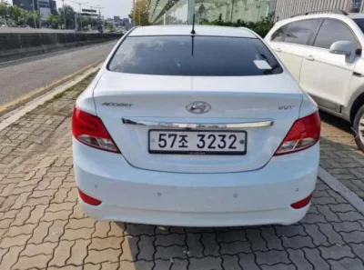 Hyundai Accent