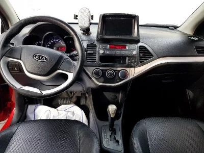 Kia Morning
