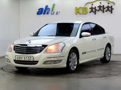 Renault Samsung SM7