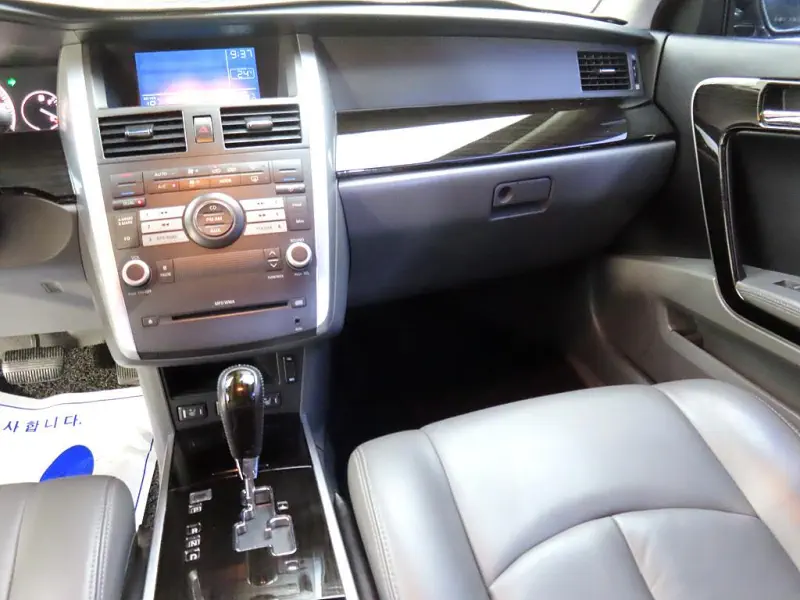 Renault Samsung SM7