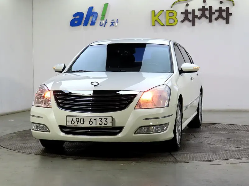 Renault Samsung SM7