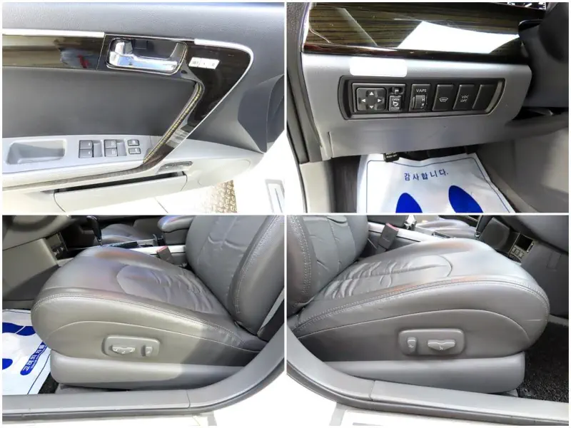 Renault Samsung SM7