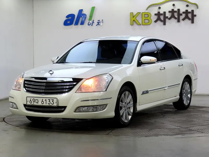 Renault Samsung SM7