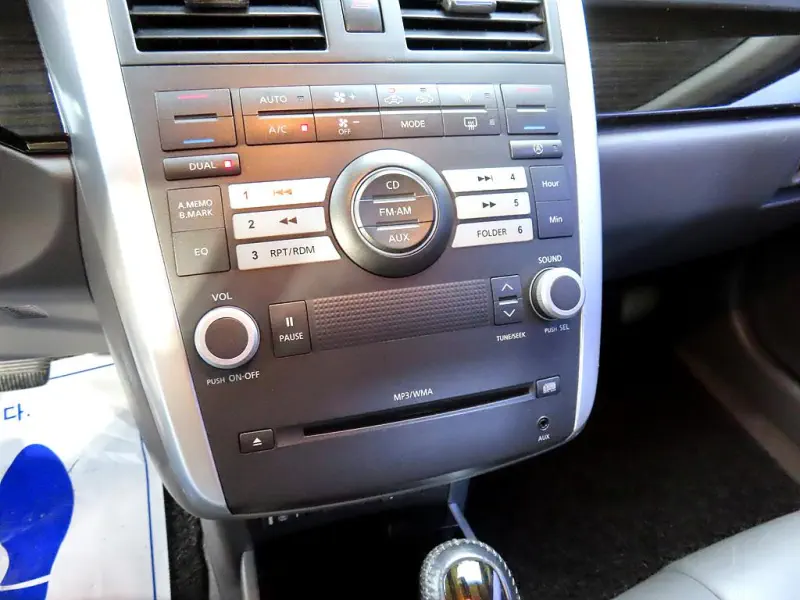 Renault Samsung SM7