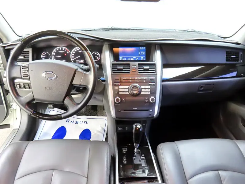 Renault Samsung SM7