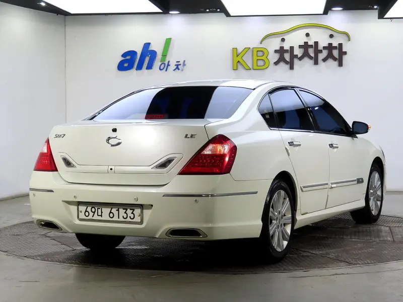 Renault Samsung SM7