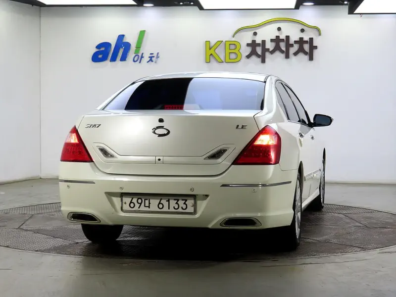Renault Samsung SM7