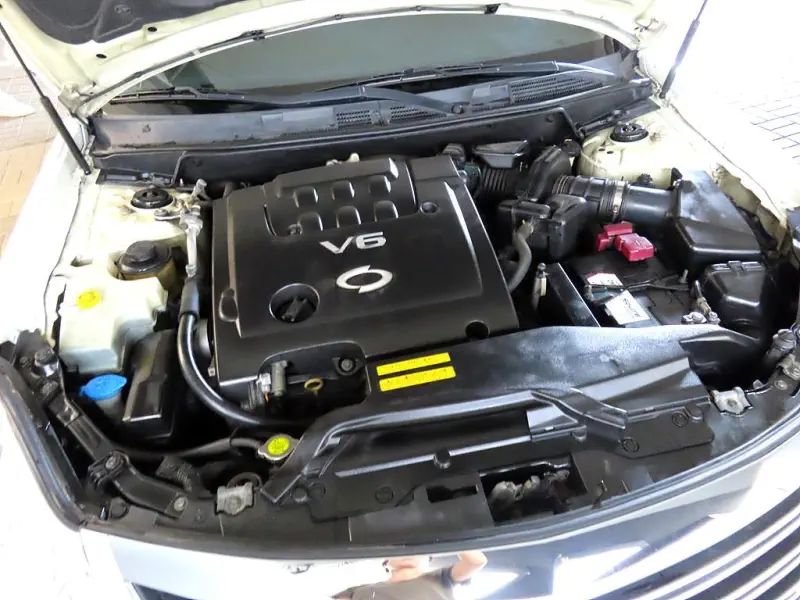 Renault Samsung SM7