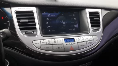 Hyundai Genesis