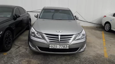 Hyundai Genesis