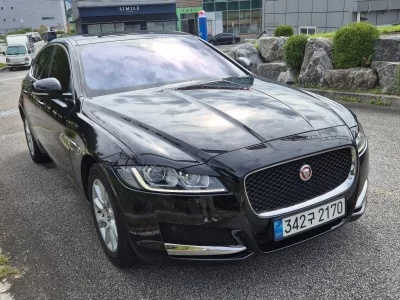 Jaguar XF