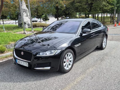 Jaguar XF