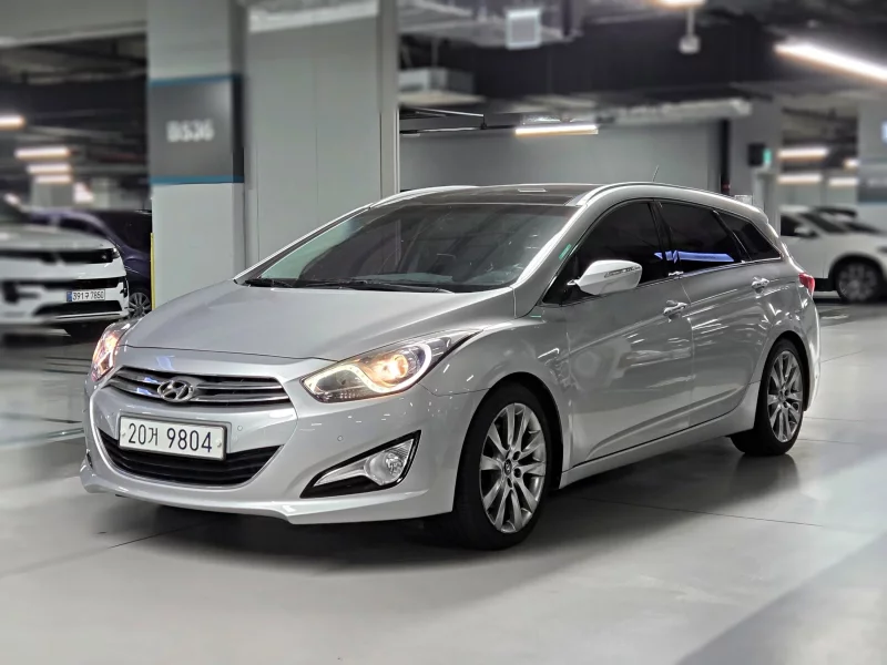 Hyundai I40
