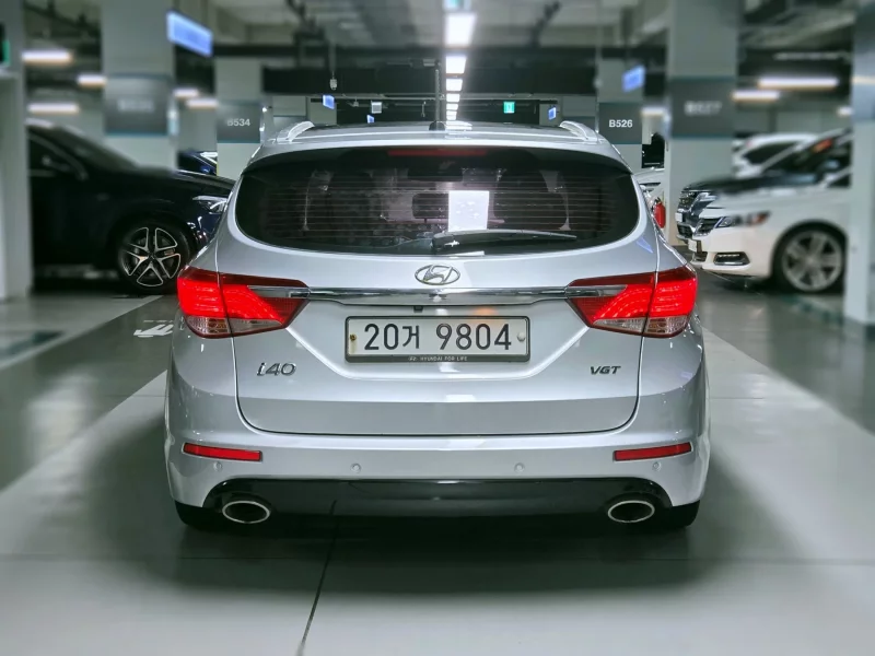Hyundai I40