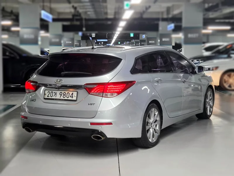 Hyundai I40