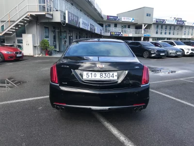 Cadillac CT6