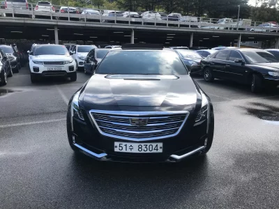 Cadillac CT6