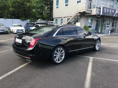 Cadillac CT6