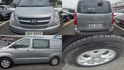 Hyundai Starex