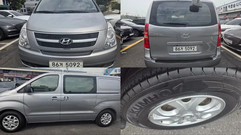 Hyundai Starex