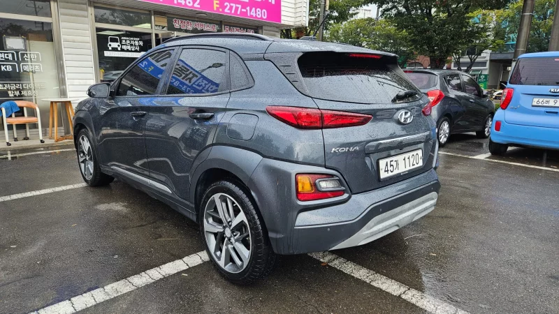Hyundai Kona