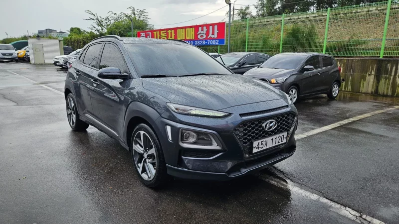 Hyundai Kona