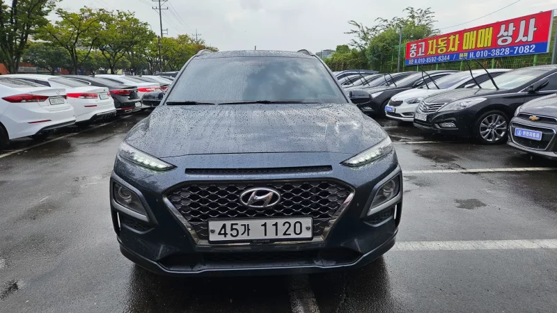 Hyundai Kona