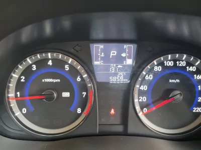 Hyundai Accent