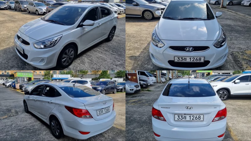 Hyundai Accent