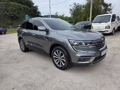 Renault Samsung QM6