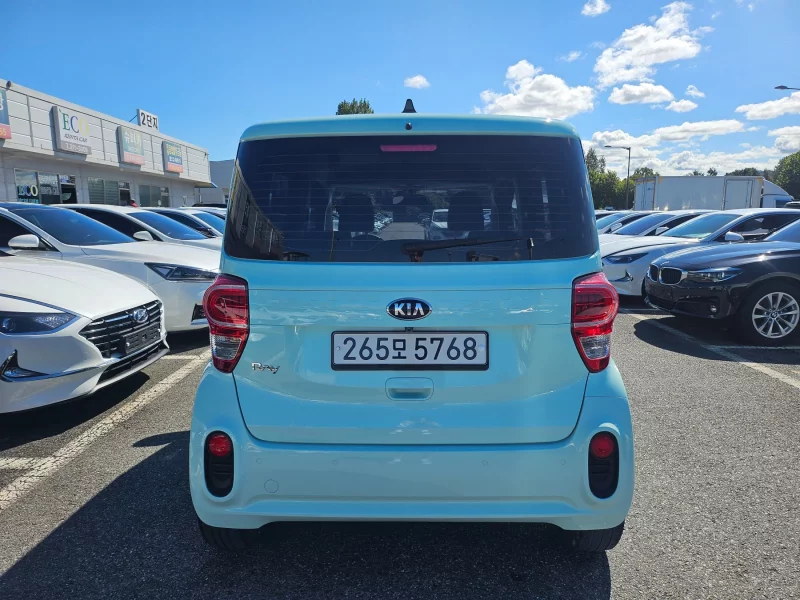 Kia RAY