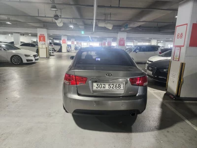 Kia Porte