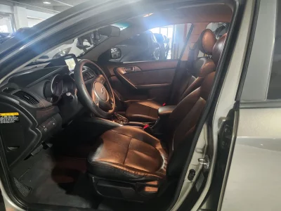 Kia Porte