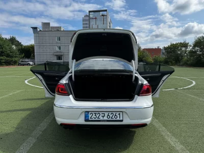Volkswagen CC