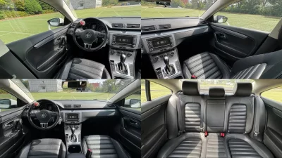 Volkswagen CC