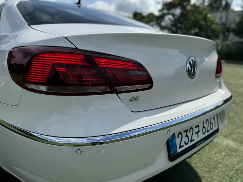 Volkswagen CC