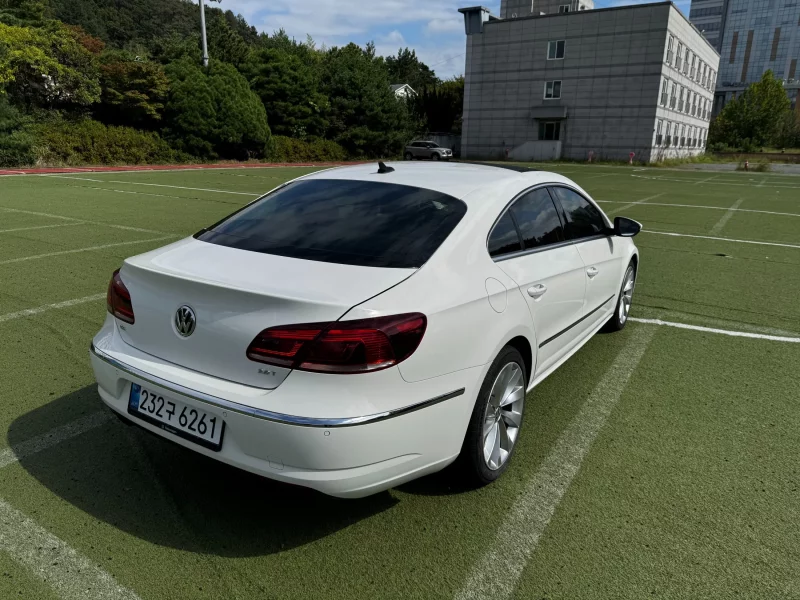 Volkswagen CC