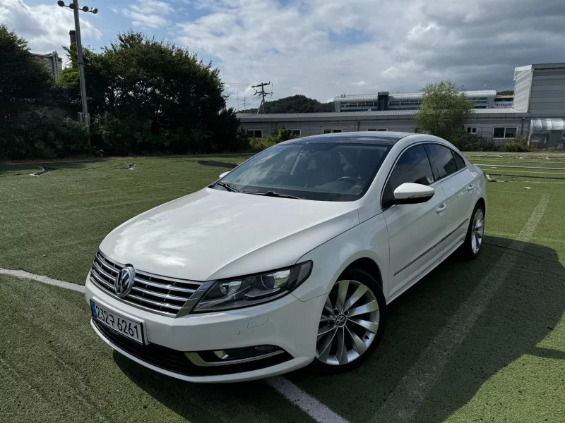 Volkswagen CC