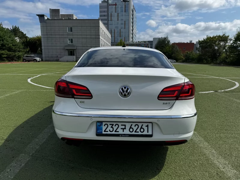 Volkswagen CC