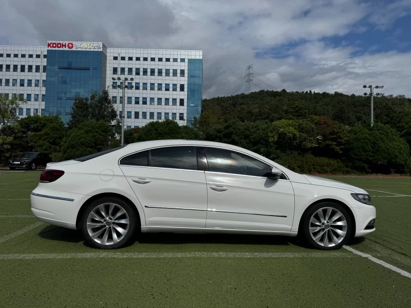 Volkswagen CC