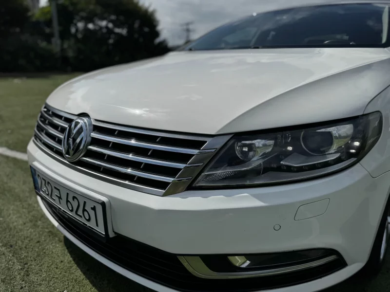 Volkswagen CC