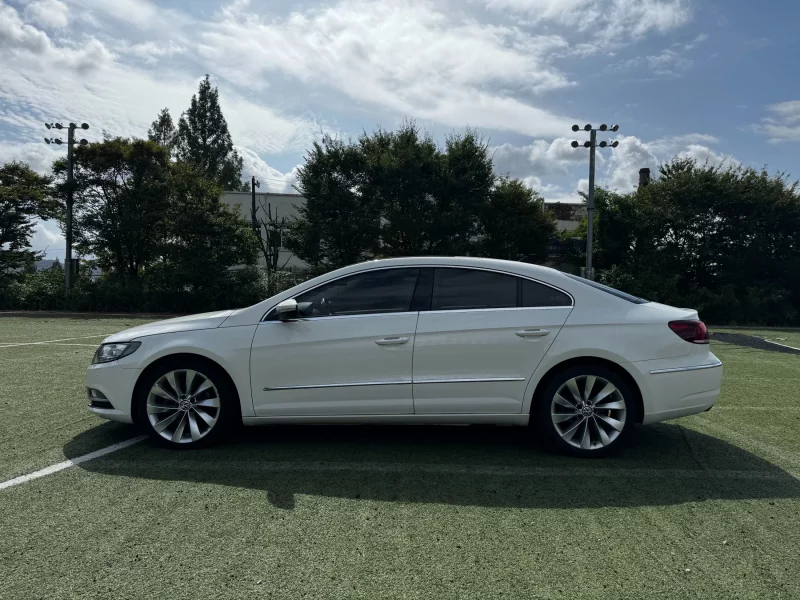 Volkswagen CC
