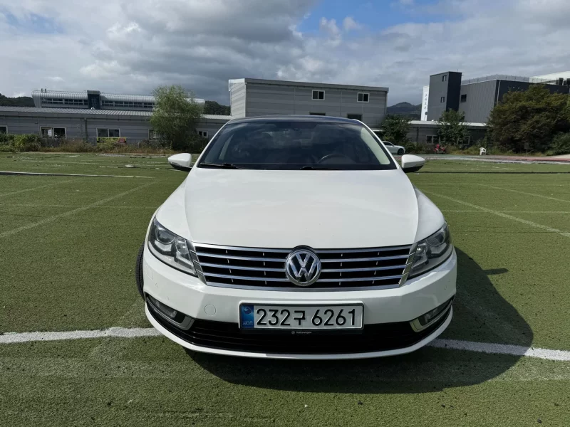 Volkswagen CC