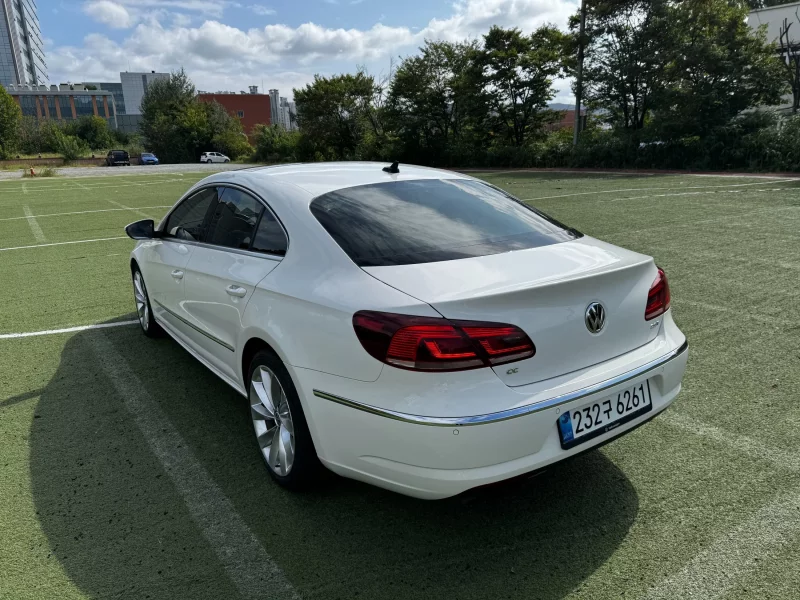 Volkswagen CC