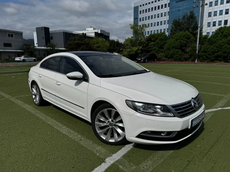 Volkswagen CC