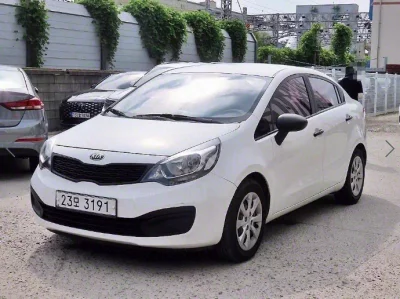Kia pride