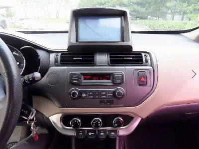 Kia pride