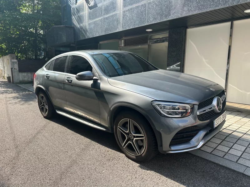 Mercedes-Benz GLC-Class